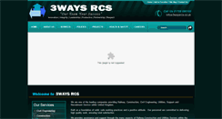 Desktop Screenshot of 3waysrcs.co.uk